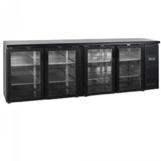 Tefcold - Backbar / Bar køleskab CBC410G