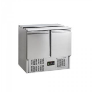 Tefcold - saladette Gastronorm - GS92