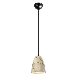 Pottery loftslampe fra Design by Grönlund.