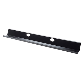 Kabelbakke 115 cm fra FTI i sort.