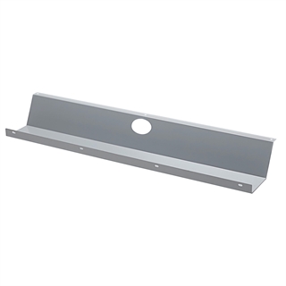Kabelbakke 74 cm fra FTI i aluminium.