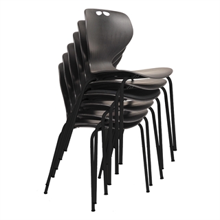 Oporto Mata konferencestol i stabel.