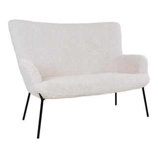 Sofaen set forfra