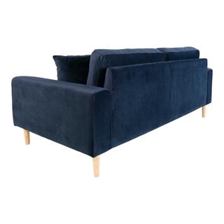 Sofaen set skråt bagfra