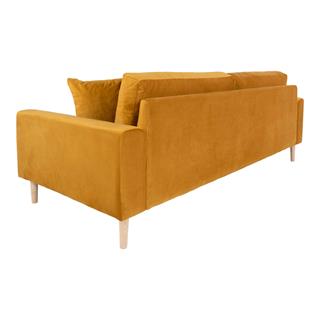 Sofaen set skråt bagfra