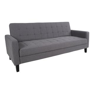 Sofaen set skråt forfra