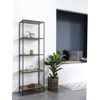 Miljøbillede med Fiddle kunstig plante 100 cm høj fra House Nordic.