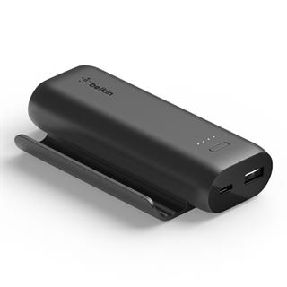 Smart powerbank fra Belkin