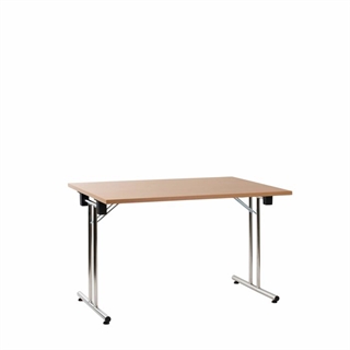 Stabelfix Lux klapbord fra FTI i bøg.