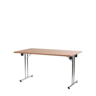 Stabelfix Lux klapbord fra FTI i bøg.