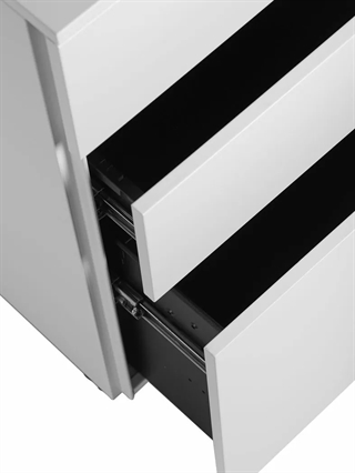 L-DL-006 detalje med de integrerede greb