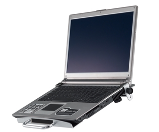 Complement OP23S laptopholder til skærmarm 1801 og 1802