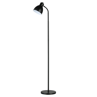 Blink gulvlampe i sort fra Design by Grönlund.