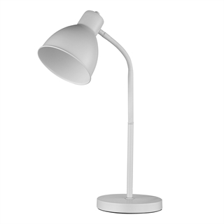  Blink bordlampe i hvid fra Design by Grönlund.