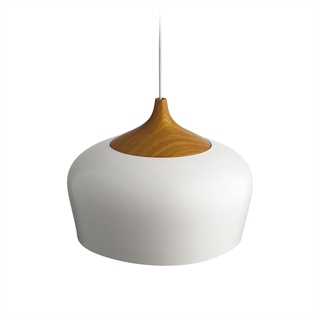 Grenada loftslampe i hvid fra Design by Grönlund