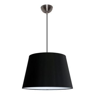 Montreal loftslampe i sort fra Design by Grönlund