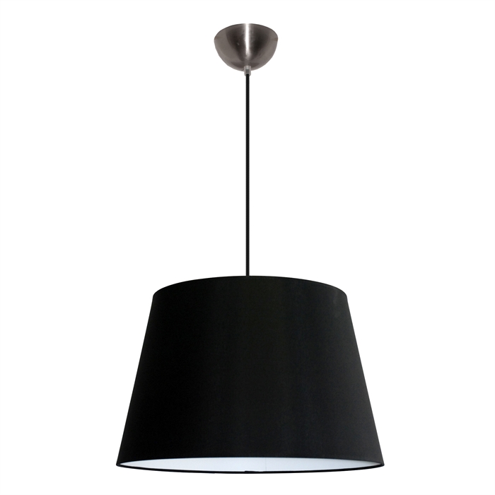 Montreal loftslampe i sort fra Design by Grönlund