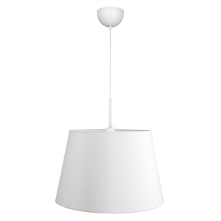 Montreal loftslampe i hvid fra Design by Grönlund