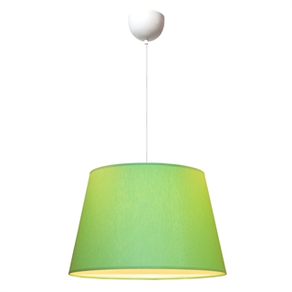 Montreal loftslampe i lime fra Design by Grönlund