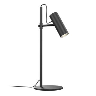  Spot bordlampe i sort fra Design by Grönlund.