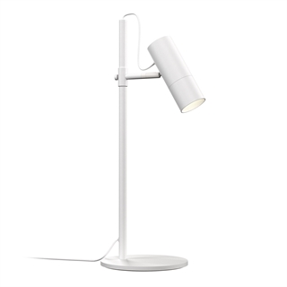  Spot bordlampe i hvid fra Design by Grönlund.