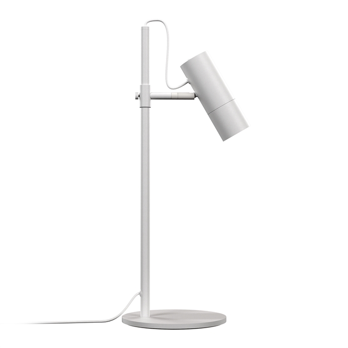  Spot bordlampe i hvid fra Design by Grönlund.