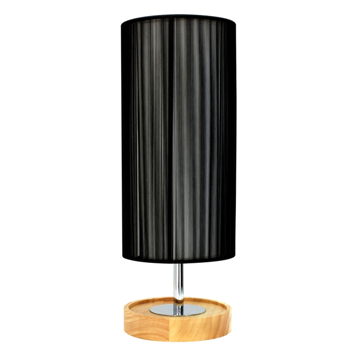 Toledo bordlampe i sort fra Design by Grönlund