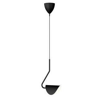 Veska loftslampe fra Design by Grönlund.