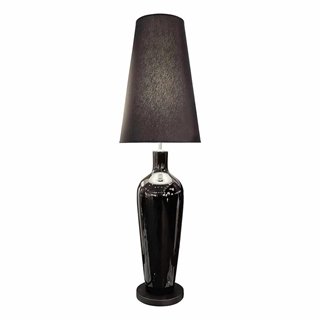 Monza bordlampe i sort fra Design by grönlund.