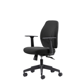 Canadian Ergo ECO 1 kontorstol fra FTI.