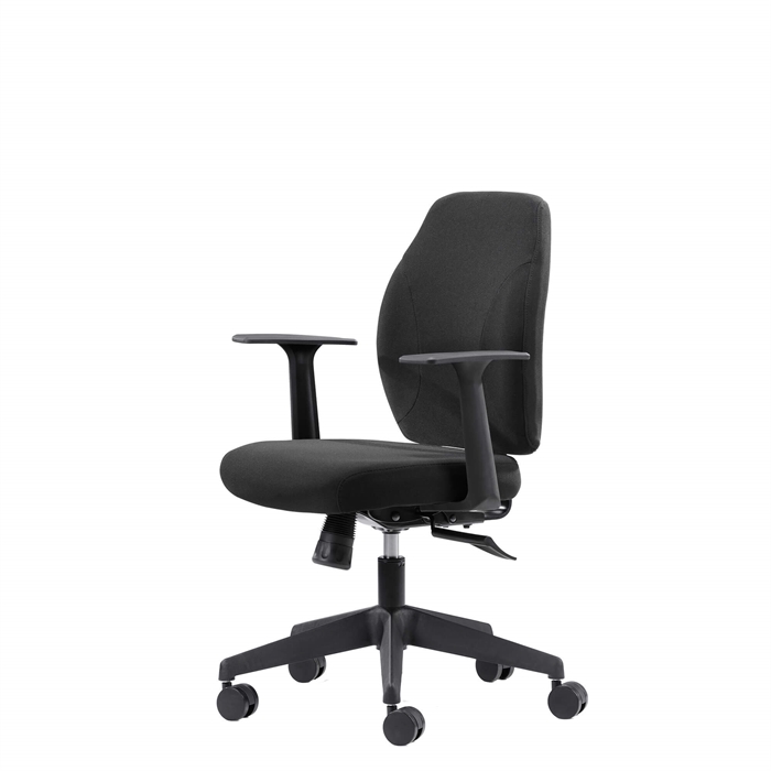 Canadian Ergo ECO 1 kontorstol fra FTI.