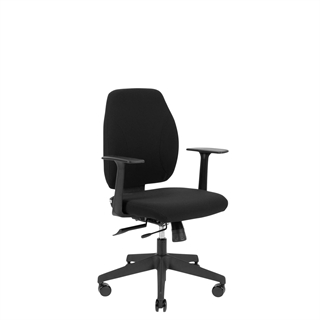 Canadian Ergo ECO 1 kontorstol fra FTI.
