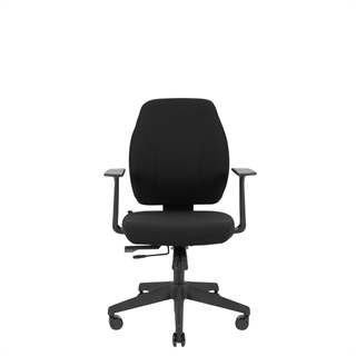 Canadian Ergo ECO 1 kontorstol fra FTI.