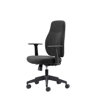 Canadian Ergo ECO 2 kontorstol fra FTI.