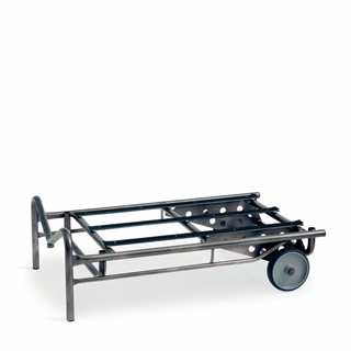 Stabelfix 125x71 cm bordvogn fra FTI.