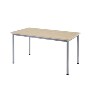 Oporto Base 80x120 kantinebord fra FTI i eg.