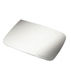 Leitz - Plus - Skriveunderlag 65x50 (gennemsigtig)