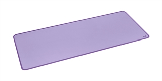 Studio skriveunderlag fra Logitech i lilla/lavendel
