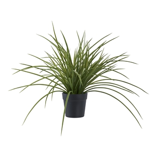 Græs kunstig plante fra House Nordic.