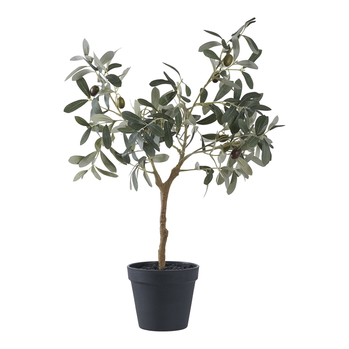 Kunstig plante - oliventræ - fra House Nordic.