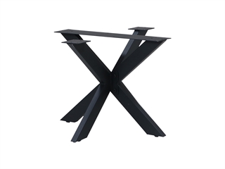 Opus Sofa Base sofabordben i sort fra House of Sander