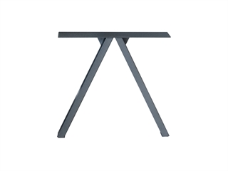 VS Sofa Base sofabordben i sort fra House of Sander