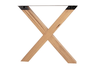 X-base sofabordstel fra House of Sander.