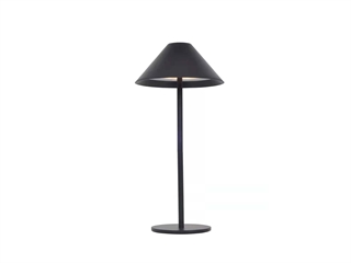 Era genopladelig LED bordlampe i sort fra House of Sander.