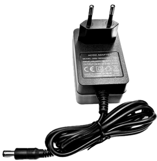 Strømforsyning tll BBY-T9C - USB Stikdåse med QI oplader til indbygning fra Complement.