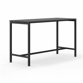 Monik højbord til 6 persone fra FTI i antracit.