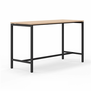 Monik højbord til 6 persone fra FTI i eg.