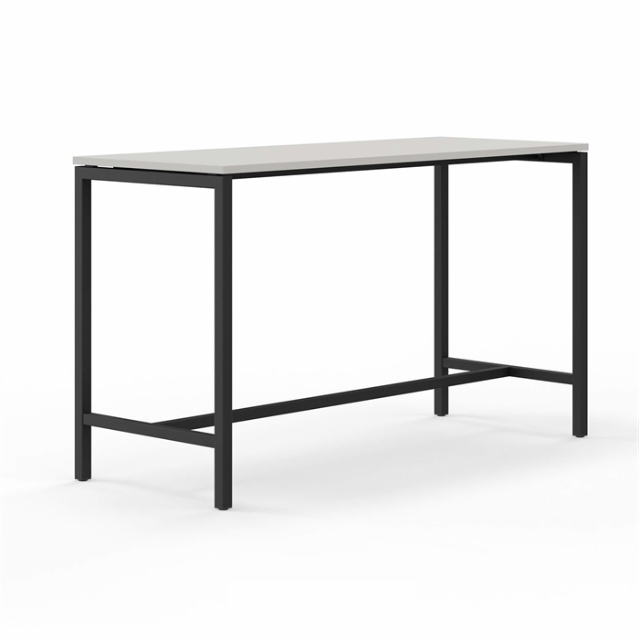 Monik højbord til 6 persone fra FTI i lysegrå.