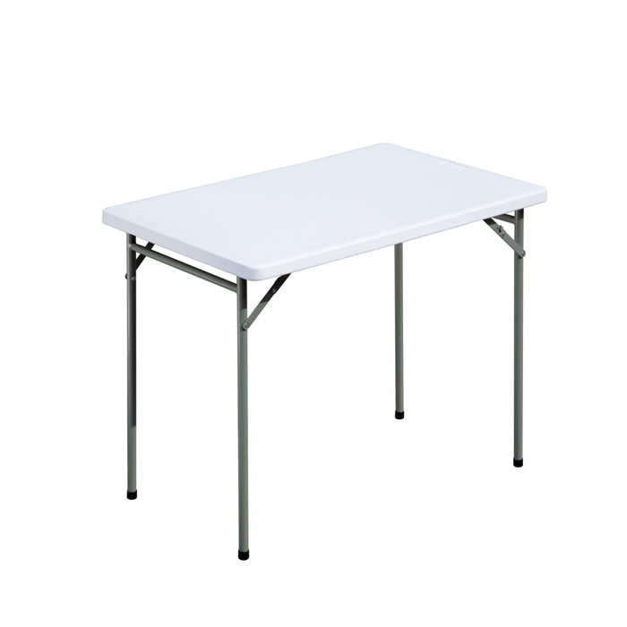 American klapbord 58x91 cm fra FTI i hvid/grå.