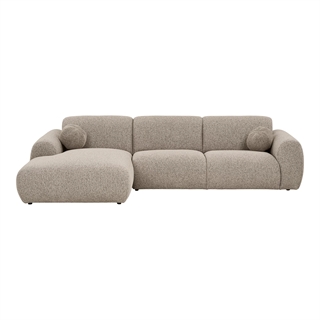 House Nordic - Clyde Loungesofa (sten grå)